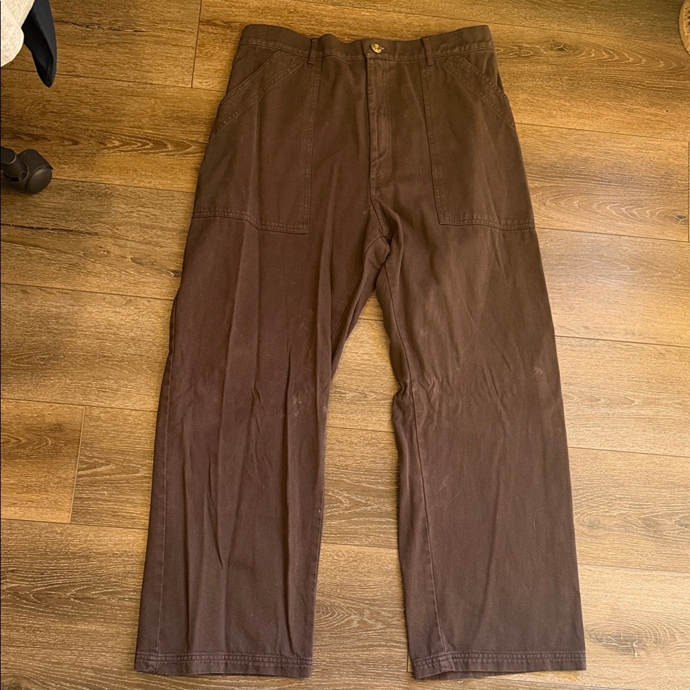 Big Bud Press work pants